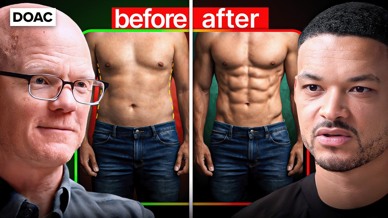 Doctor Reveals BRUTAL Truth About Diets 