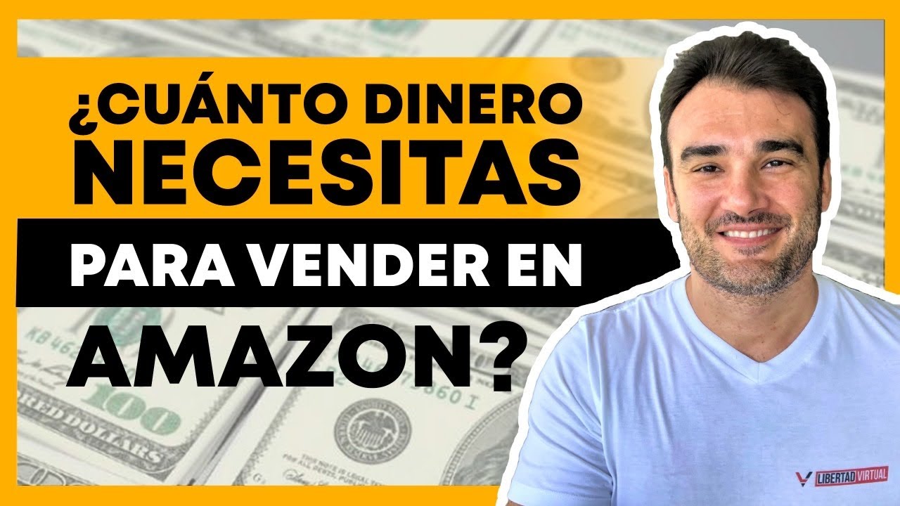 ✅ CUÁNTO DINERO NECESITAS PARA VENDER EN AMAZON 2021 (Números Reales de miles de vendedores)