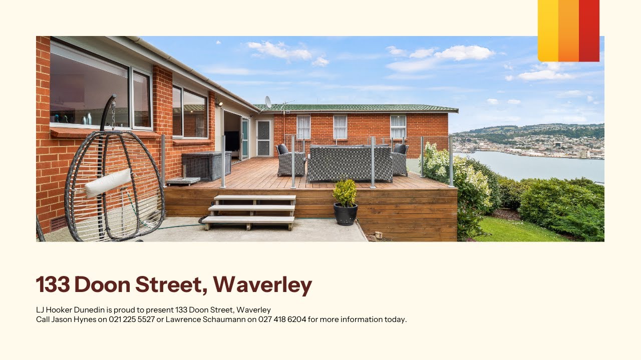✨133 Doon Street, Waverley