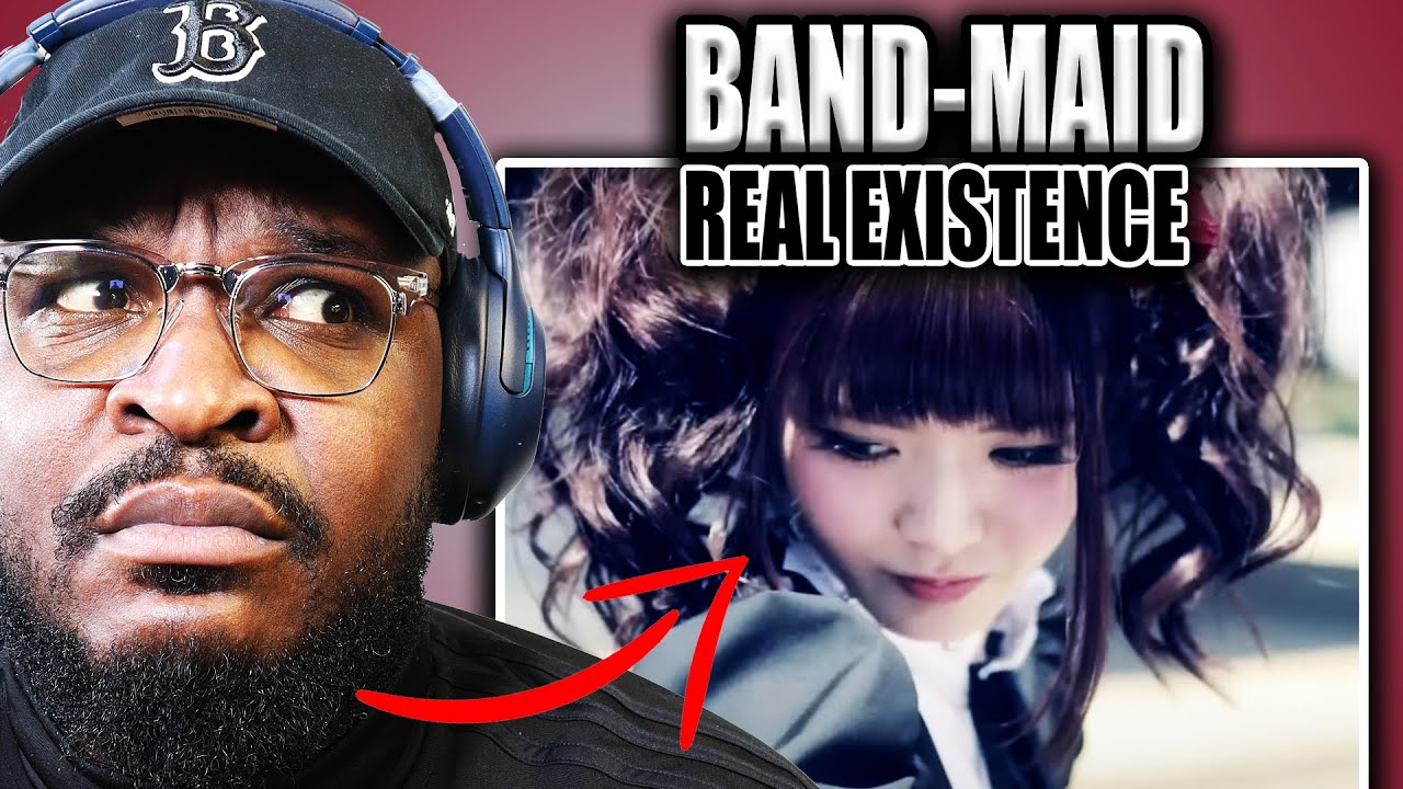 These Baddies KILL!! 😲🔥😍 | BAND-MAID / REAL EXISTENCE | REACTION/REVIEW