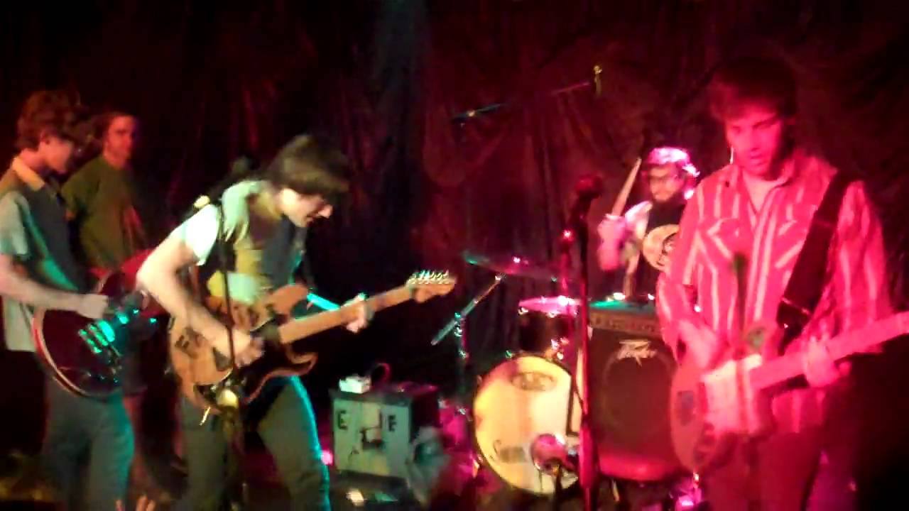 DIARRHEA PLANET- ghost with a boner