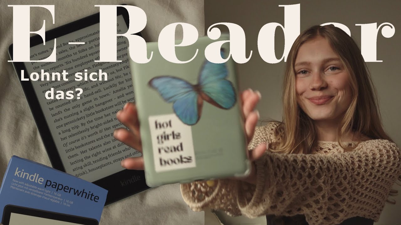 Lohnt sich ein E-Reader? // Kindle Unpacking, erste Eindrücke, Vor- und Nachteile, Dekorieren 🎀🪷📖