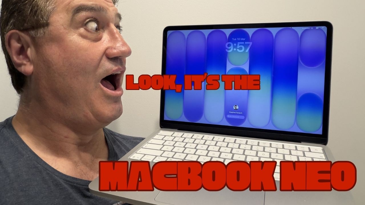 Обзор MacBook Neo — ноутбук, который превосходит все ожидания.