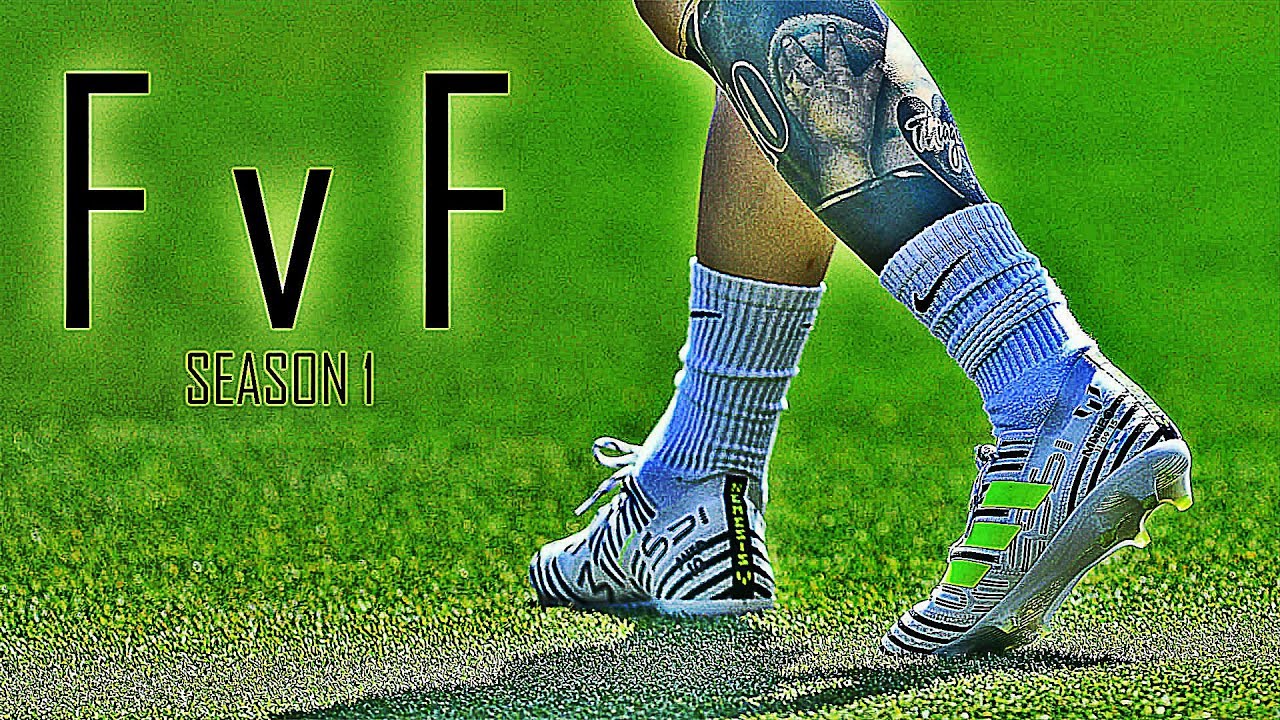 FvF - (S1 • E4)  ● Luka Modric  V.S  Andres Iniesta