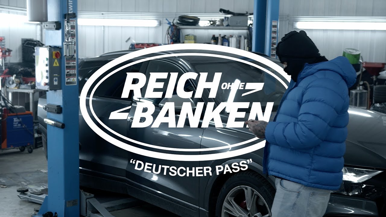 EUROTHUG -  Deutscher Pass (prod. by Funkvater Frank)
