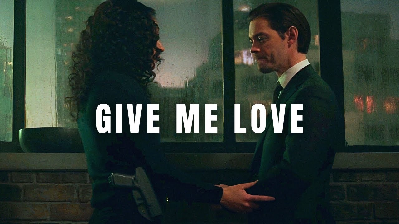 Malcolm and Dani  I Give me love (Prodigal Son)