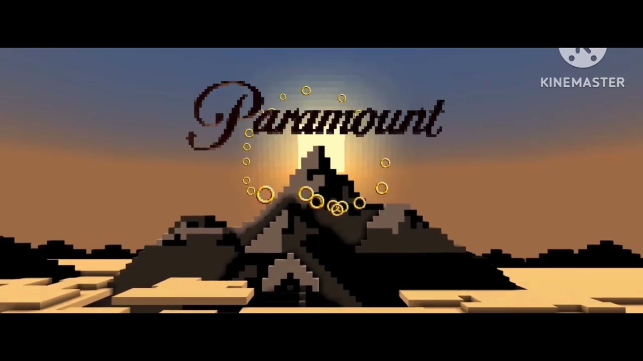 Paramount/SEGA/Original Film (2019-2024) Minecraft Remake Package