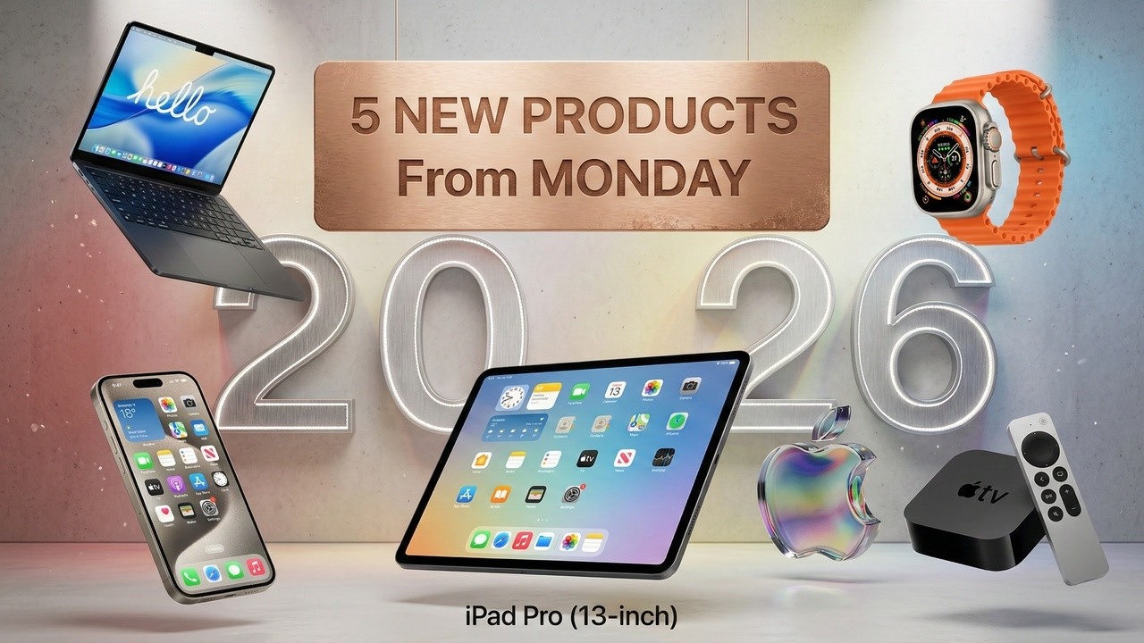 Apple Event 2026: The 5 BIGGEST Leaks That Will Shock You!