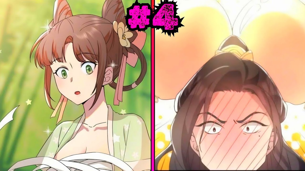 Ela Inventou uma Fanfic e FOI SUGADA para Dentro Dela! 😨 [Review Manhua]