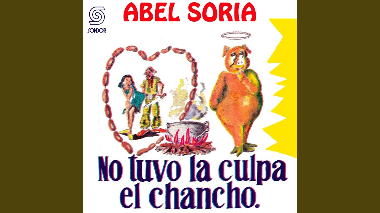 No Tuvo la Culpa el Chancho