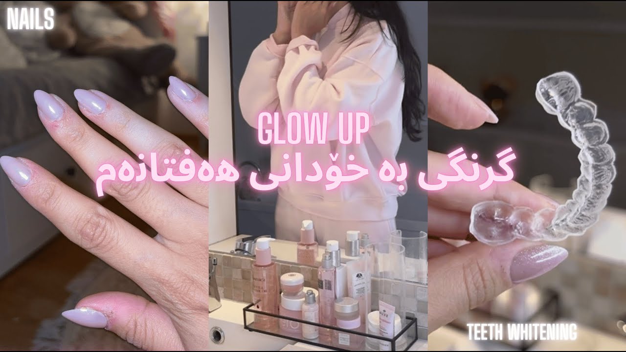 KURDISH VLOG⎮SELF CARE DAY 🎀 Gringy baxodany haftanam.