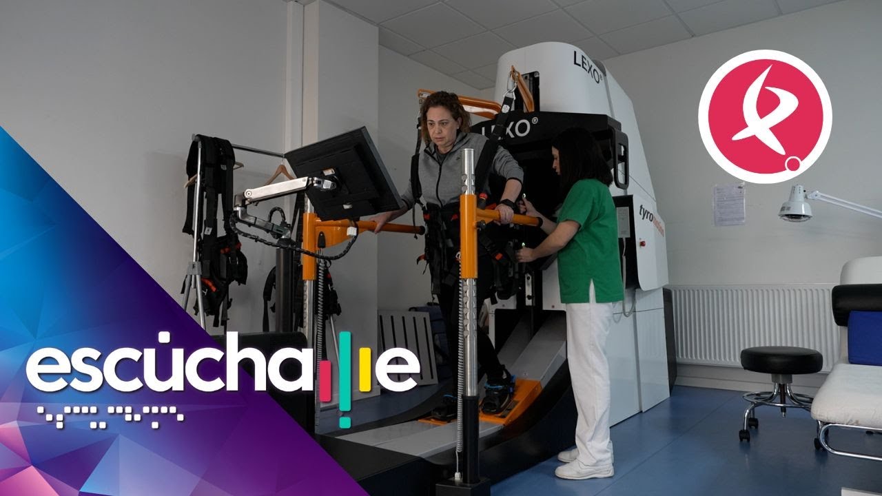 Tecnología sanitaria para la rehabilitación de personas con daño cerebral adquirido | Escúchame