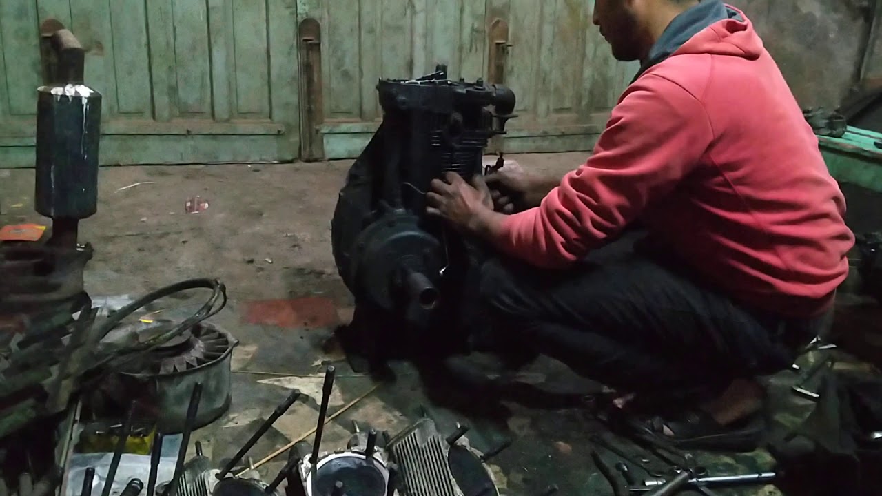 HATZ diesel engine e89