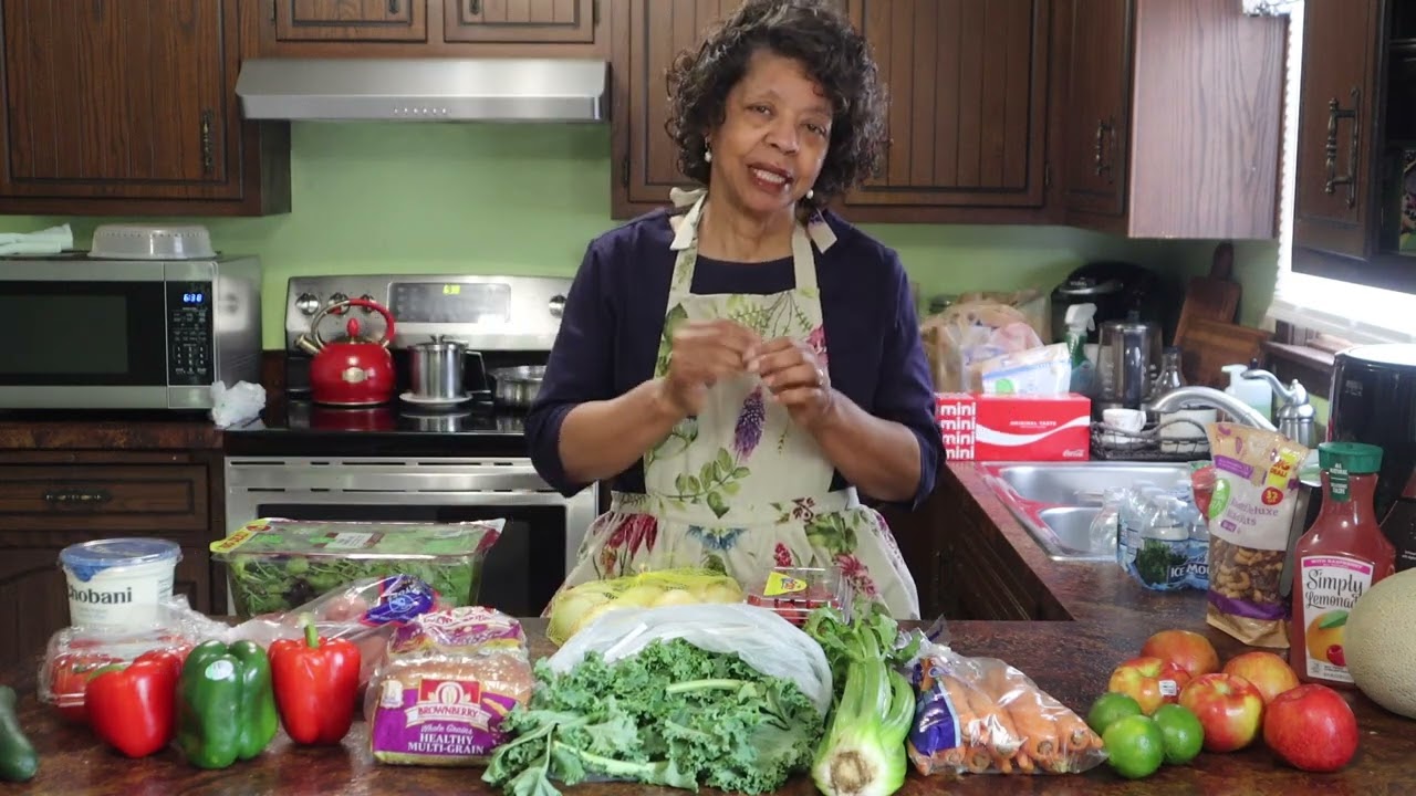 June Grocery Haul and How to Make Beef Manhattan | Homemaking with Denise