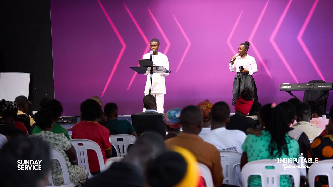 The Dynamics of Freedom | SUNDAY SERVICE 021 | Apostle Samuel Muyita