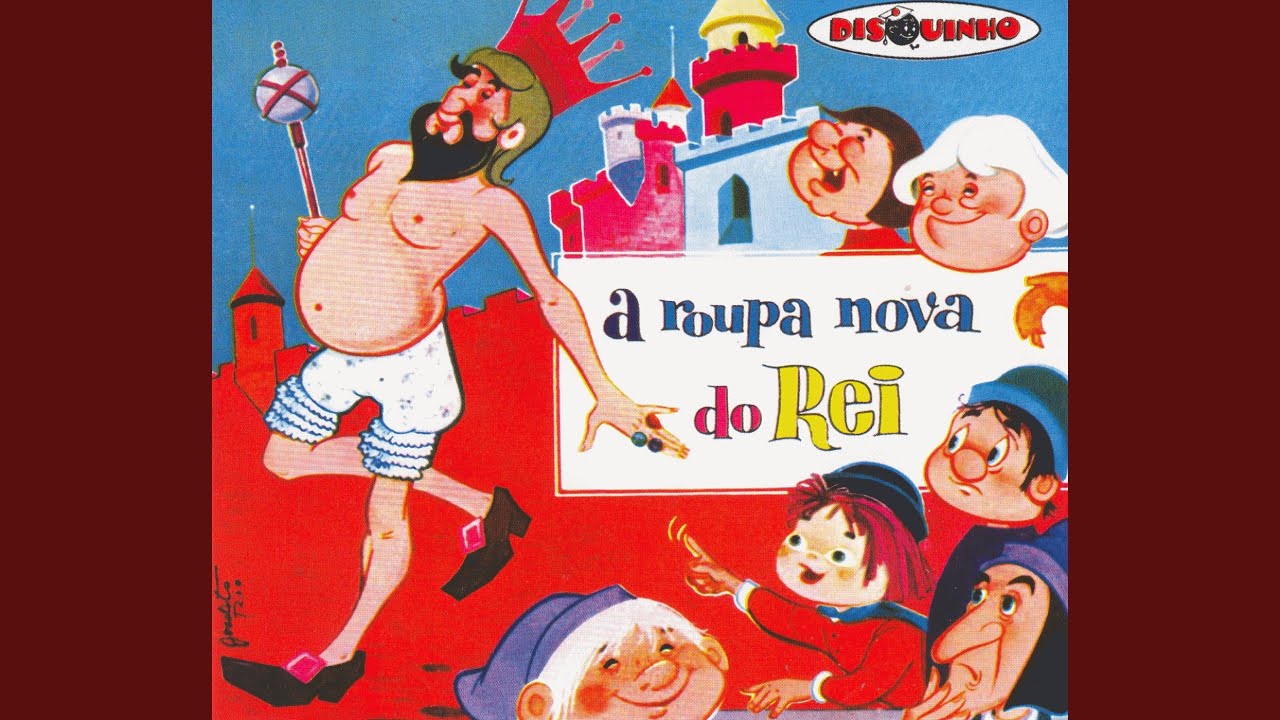 A roupa nova do rei