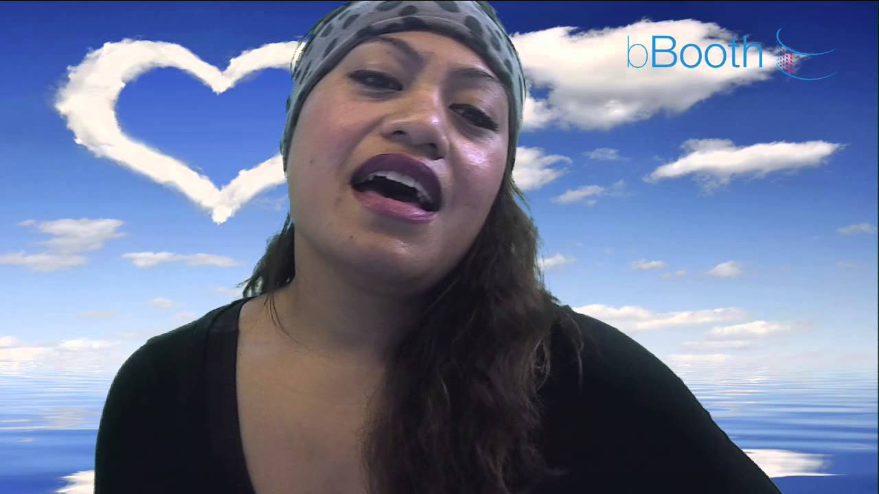 bBooth TV Singing & Music Norah Jones Come Away with Me by rissa tai