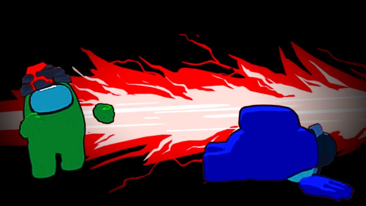 Among Us VR with Meh