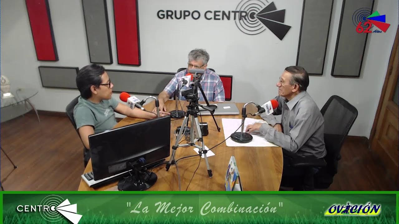 ⚽OVACIÓN🎤🎧