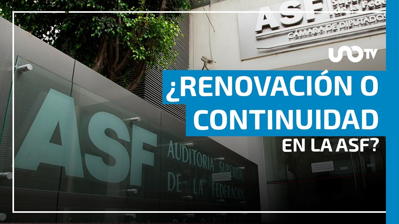 Expertos cuestionan continuidad de David Colmenares en Auditoría Superior