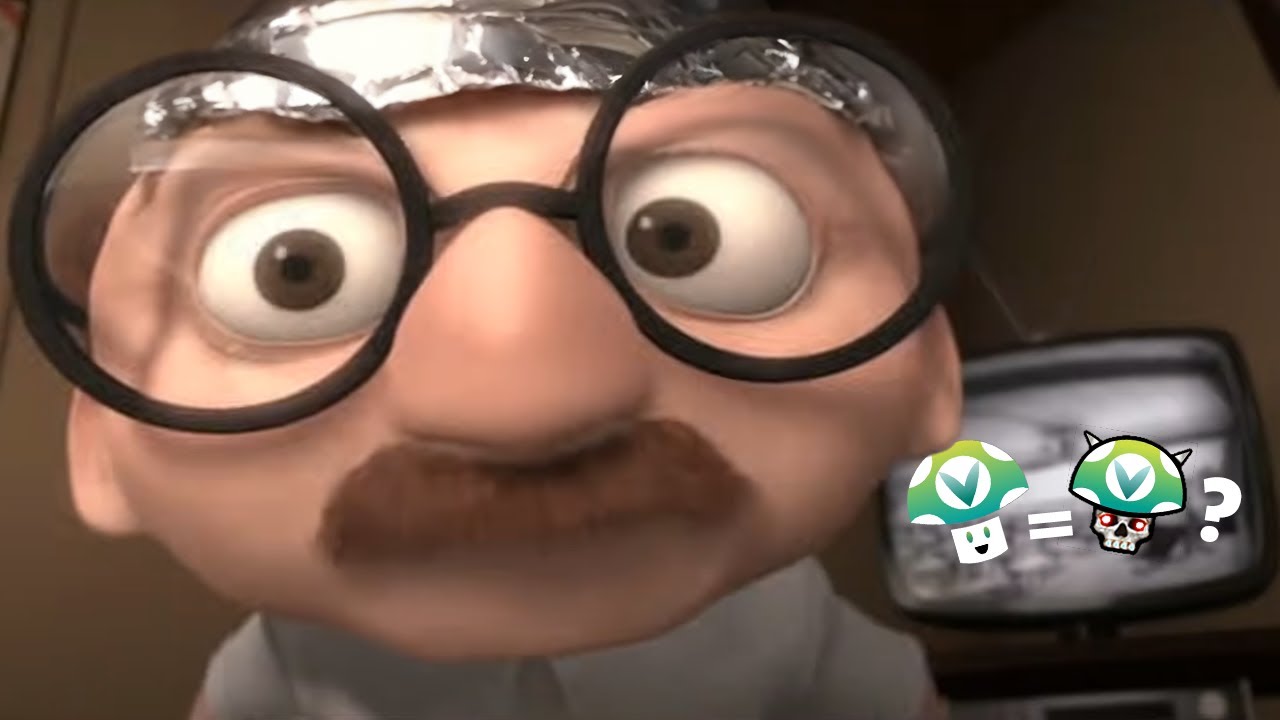 Vinesauce Vinny and Vinesauce Joel Being the Same Person for 12 Minutes