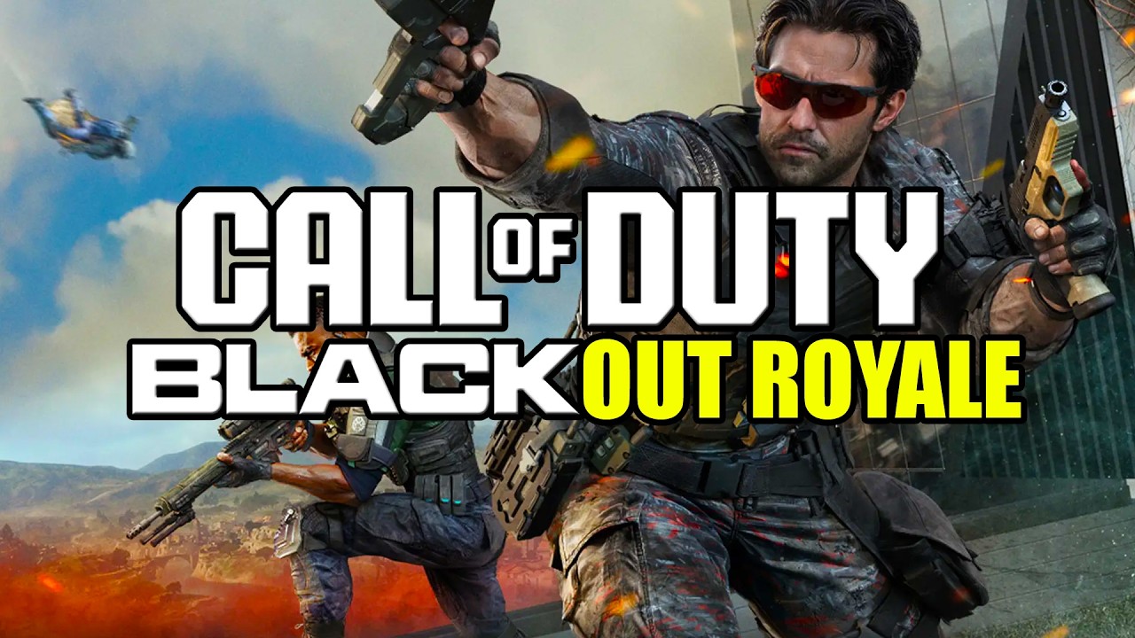 🔴CALL OF DUTY BLACKOUT BLACK OPS ROYALE Black Ops 7 [Season 2 Reloaded] Multiplayer PS5 Pro Gameplay