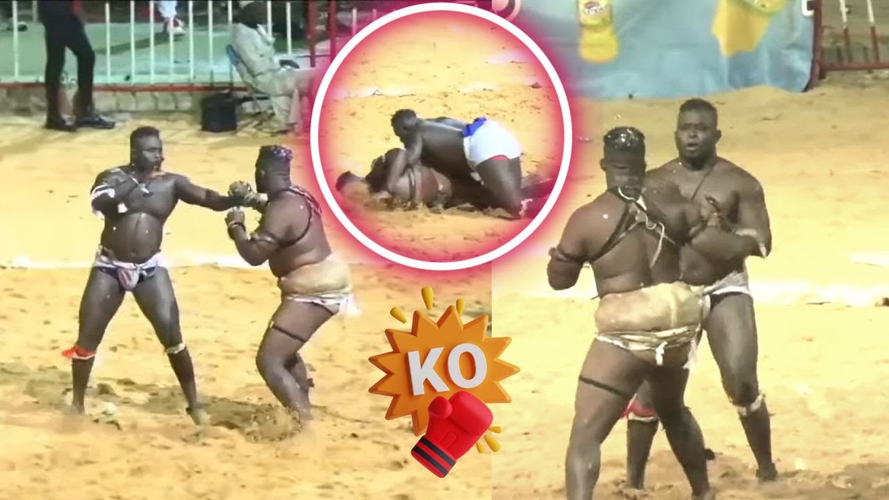 Ko extraordinaire : Combat Boy Diakhao vs Youssou Ndour