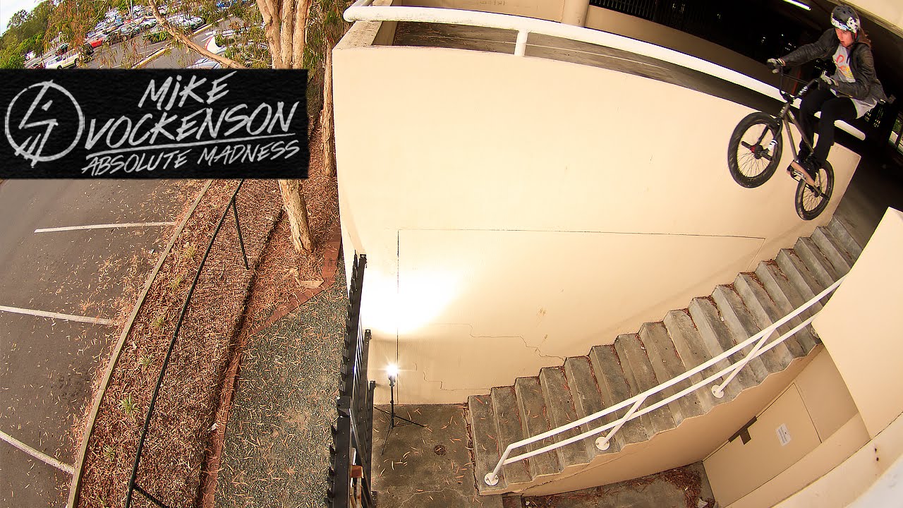 Mike Vockenson - Absolute Madness