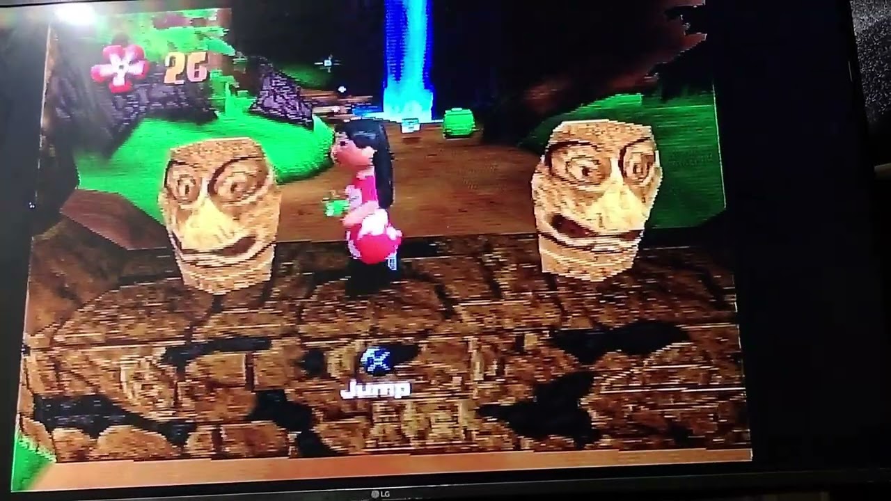 PS1 lilo&stitch