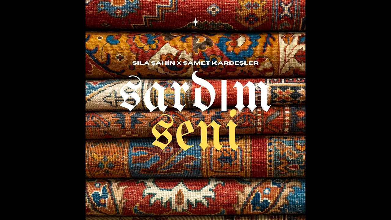 Sıla Şahin & Samet Kardeşler -Sardım Seni (Spotify)