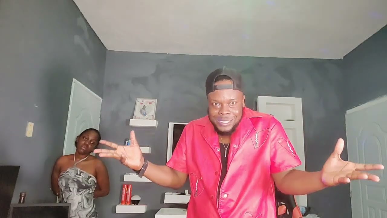 ZAKZAK DIL PA BEZWEN M GABY ANKÒ LI DESIDE KRAZE TOUT SA NOU TE FINN KONSTWI YO LI TRAYIM