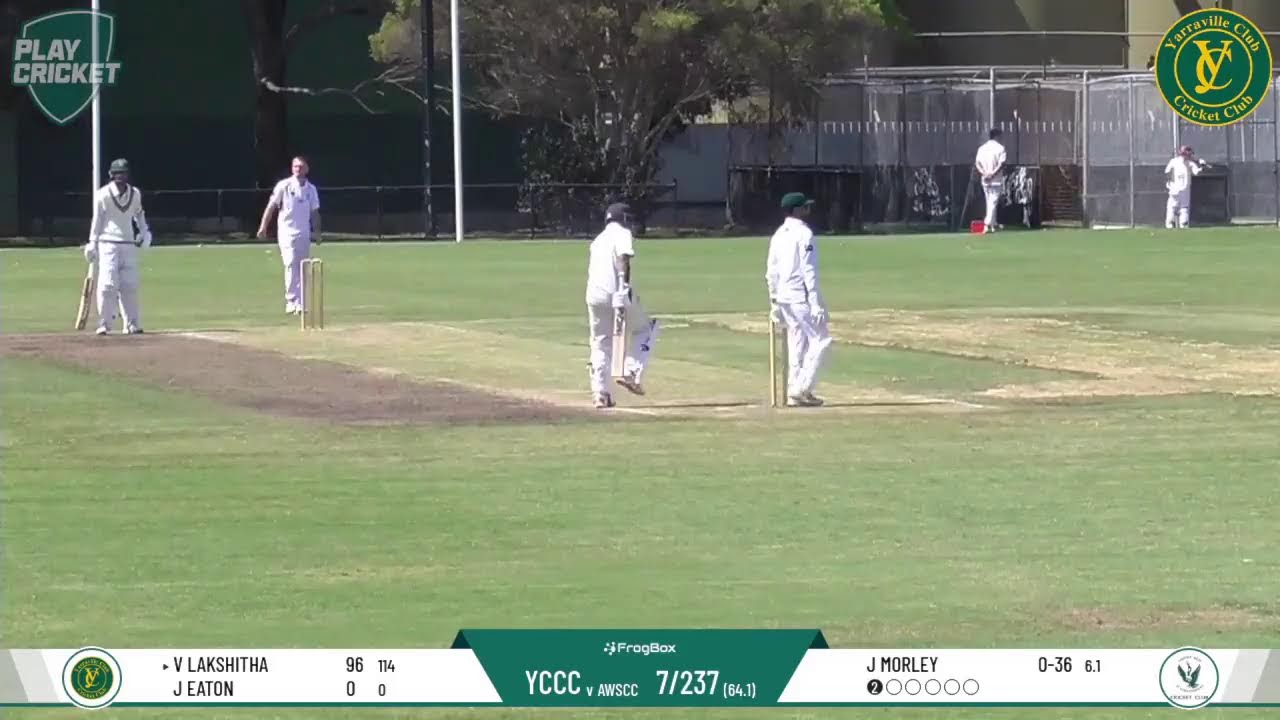Yarraville Club 1st XI v Airport West St Christopher's 1st XI