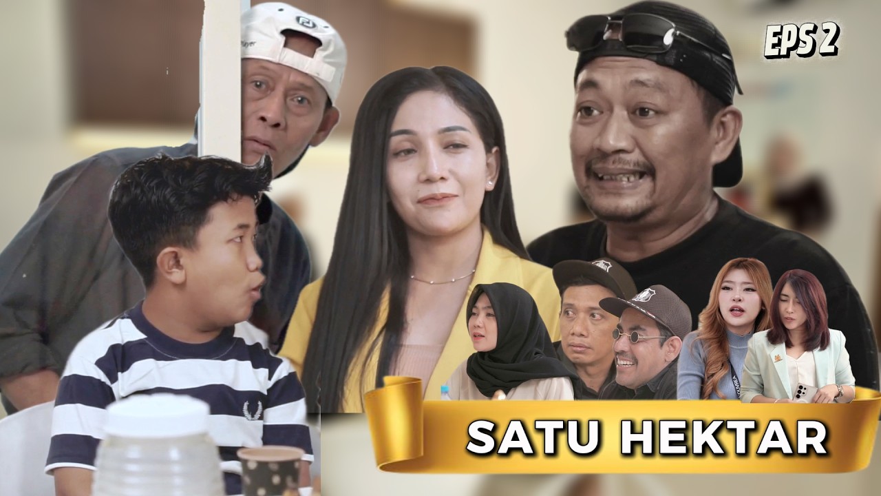 GENDAM 1 HEKTAR | KPK EPS 2