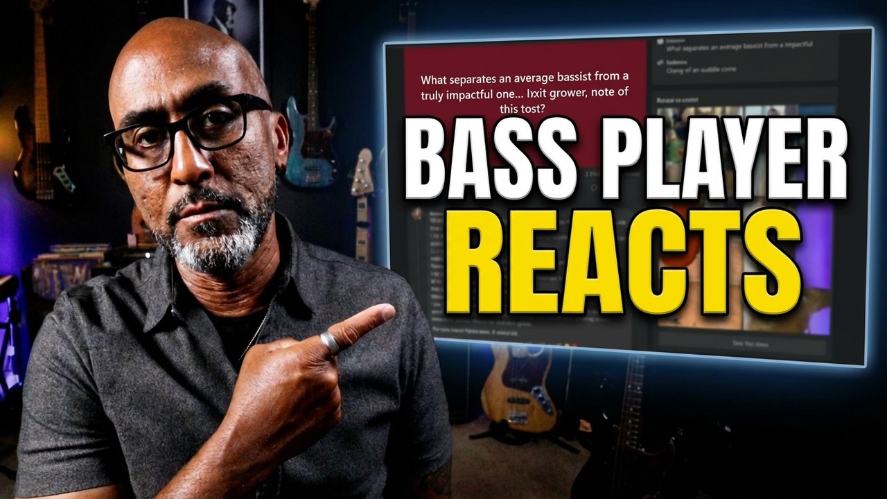 The ONE Quality Every Pro Bassist Has