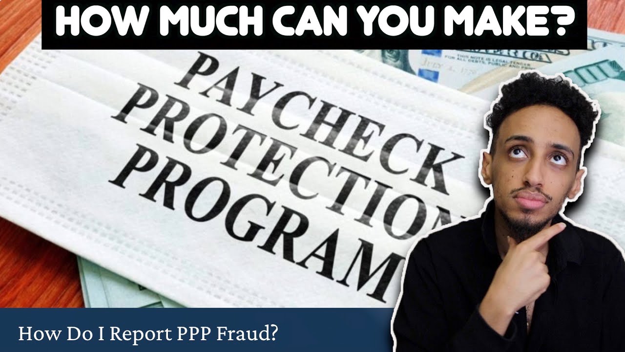 How To Report PPP Fraudsters And Scammers? Reward Money Explained!