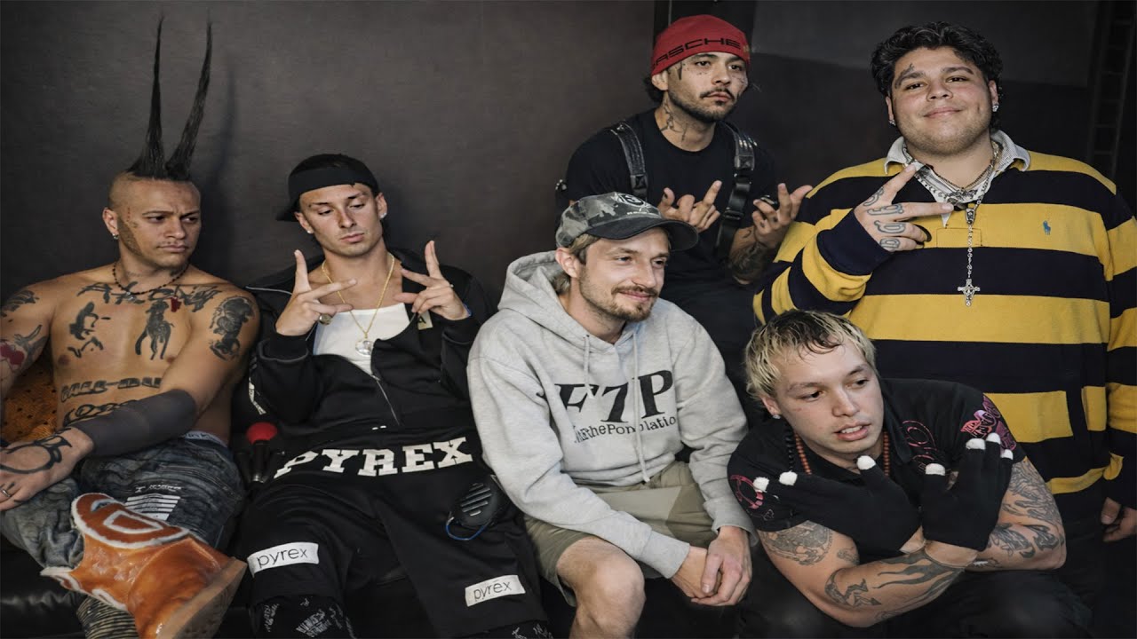 SHOW with POUYA & FAT NICK 🇦🇺 (VLOG)