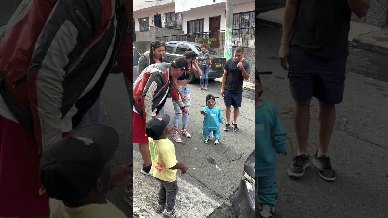 Rete a pequeño Kalvin 😎