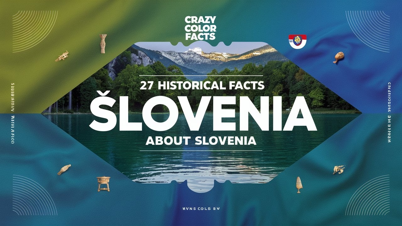 Interesting Historical Facts about Slovenia | Historical Facts On Slovenia | Facts Of Slovenia