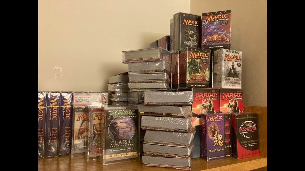 Magic: The Gathering Appreciation II