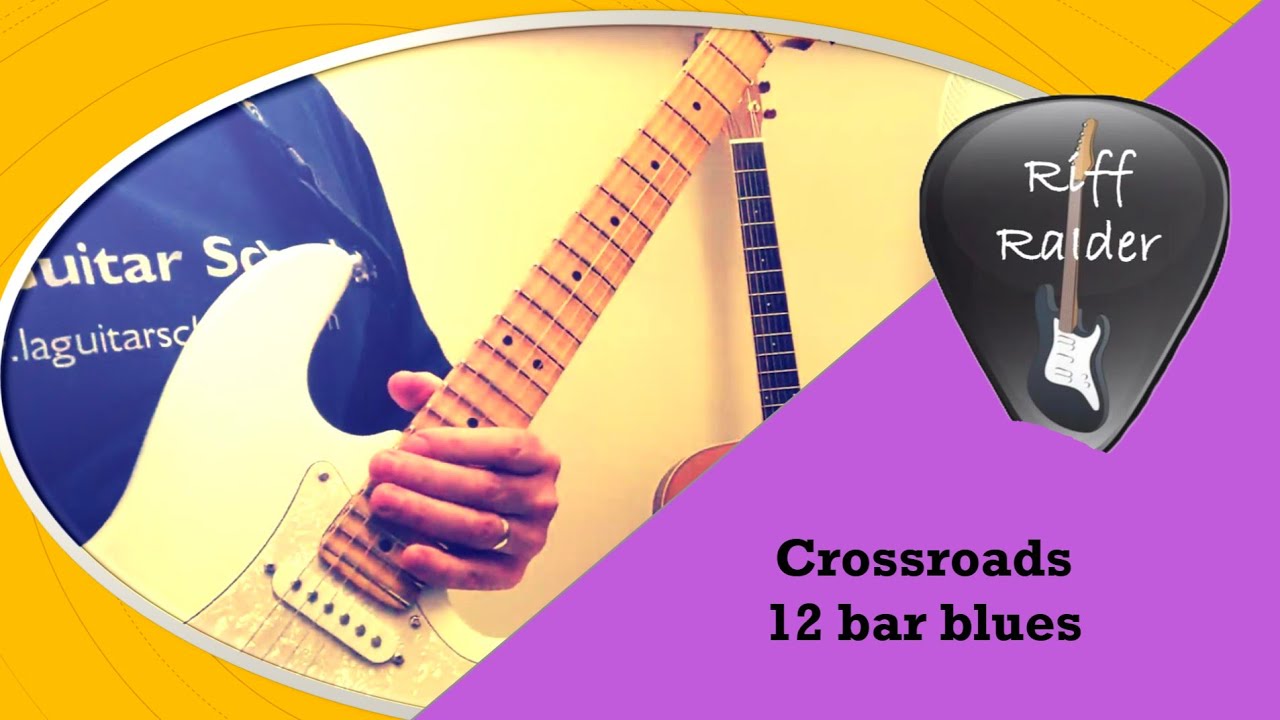 Crossroads   12 bar Quick Change blues