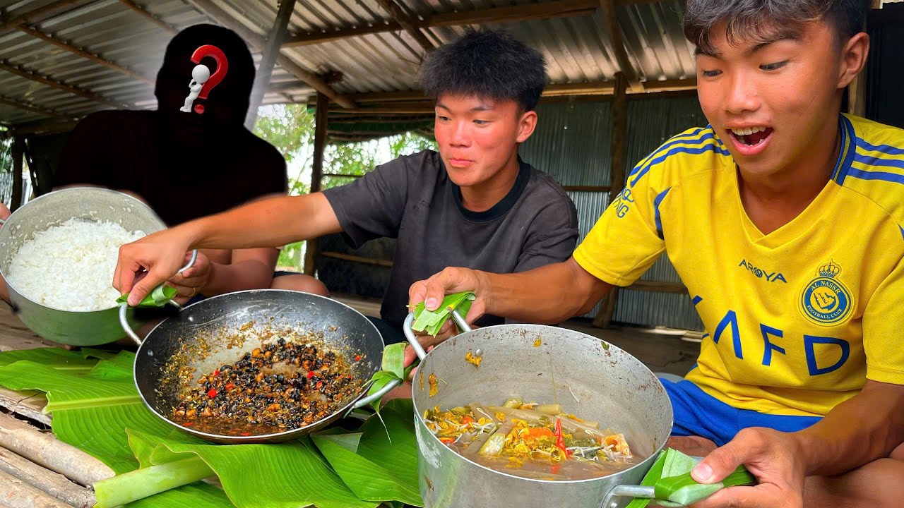 Tam Tai | Thử Th&aacute;ch Sinh Tồn M&ugrave;a Nước Lũ C&ugrave;ng Người Lạ