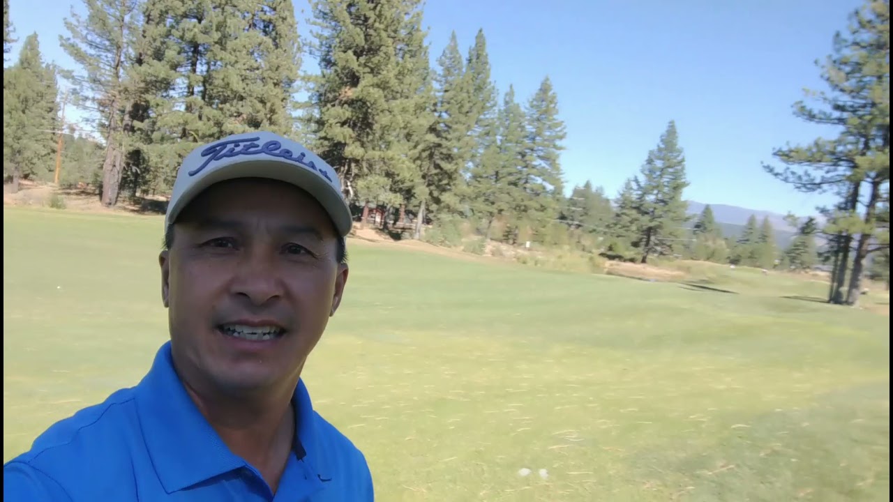 hole 4 par 4, 425 yards, Schaffer mill country club