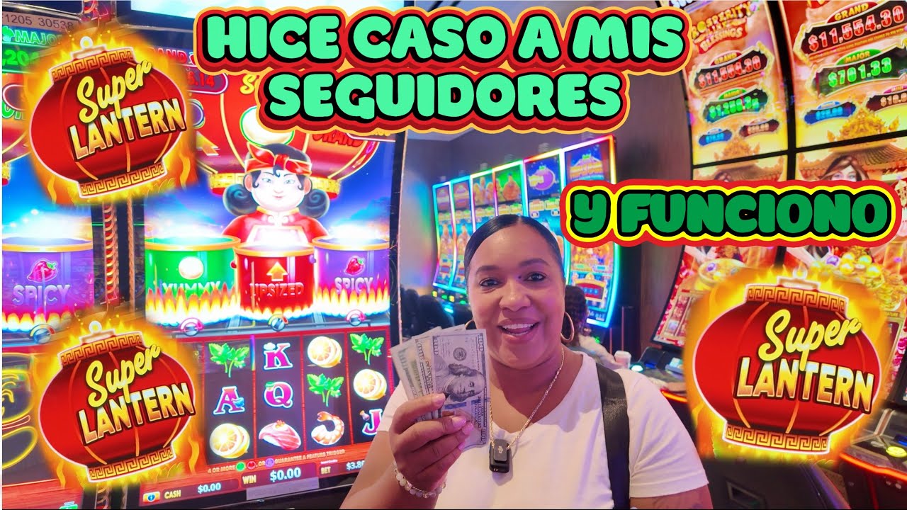 FUNCIONO!!! le hice caso a mis seguidores de cambiar de maquina Y GANE
