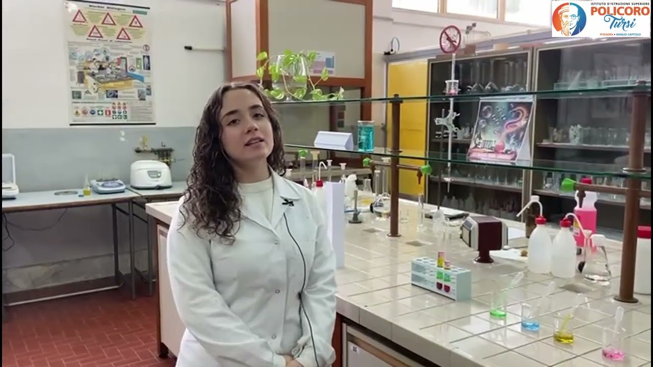SCUOLA. LA CHIMICA CHE TI PIACE