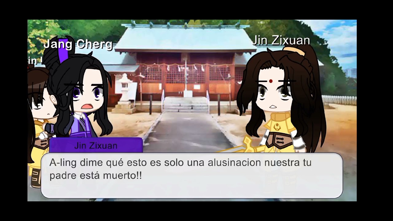 “Los tres Lotos reunidos y el regreso de Wen Qing