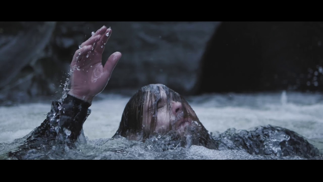 Mike Vass : Save His Calm - They Never Found Me Official Music Video