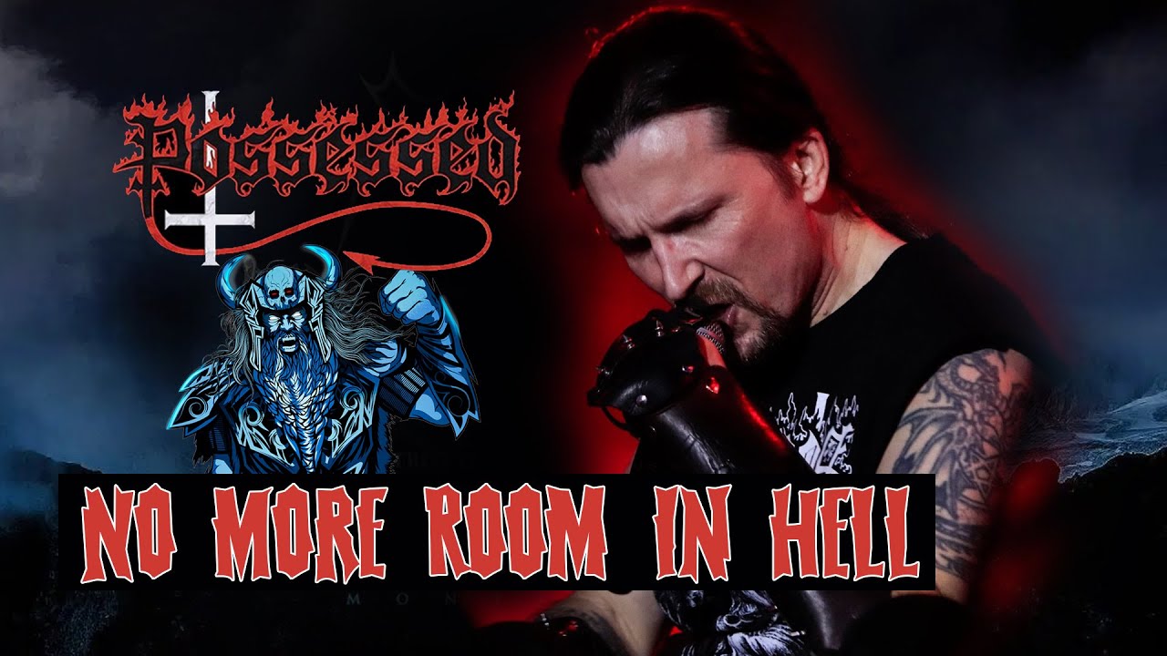 México Metal Fest 2019 - Possessed 