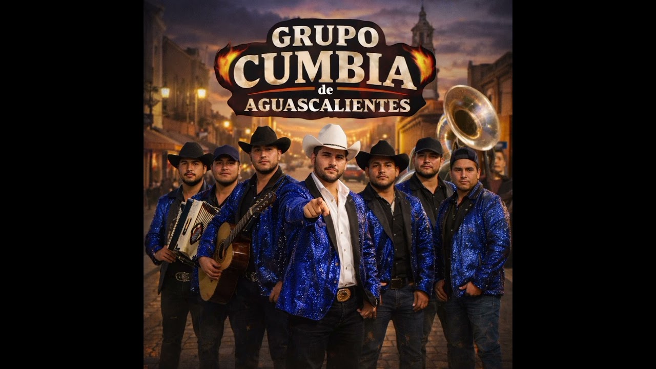 El 24 grupo cumbia de Aguascalientes 
