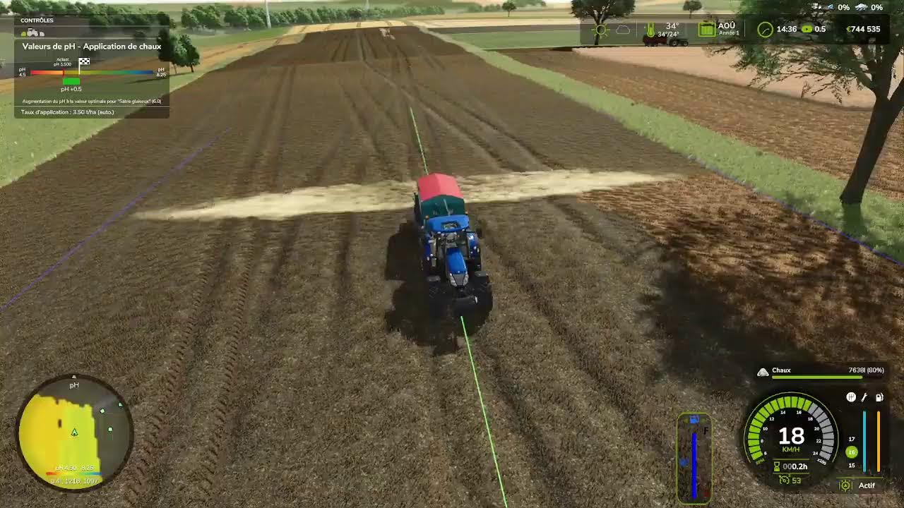 FS 25