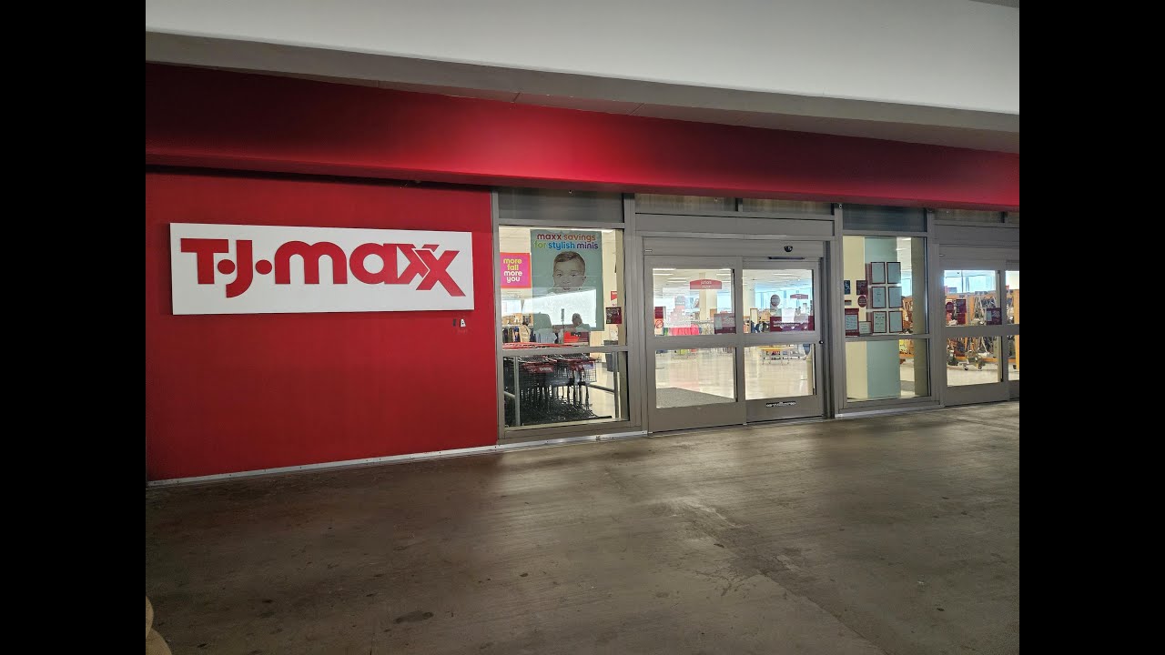[4K] TJ Maxx on 9/9/24 in Honolulu, Oahu, Hawaii